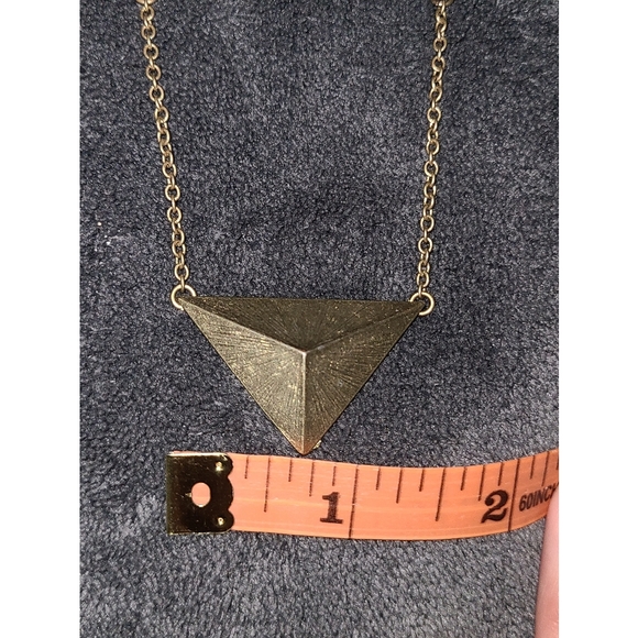 Long Gold Boho Necklace Lot - Picture 9 of 14